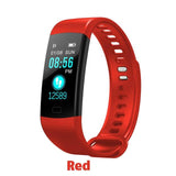 Y5 Smart Band Heart rate Sport Bracelt Smart Bracelet For iOS Android Blood Pressure Oxygen Oximeter Fitness Tracker Smart Watch