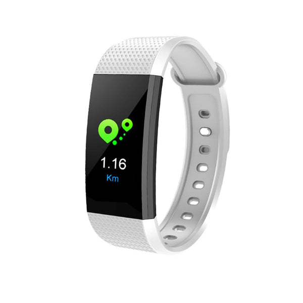 Smart Watch Heart Rate Monitor Color Screen Sport Watch Pedometer Monitor Smart Band Bracelet