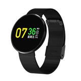 Top Quality CF006 Smart Watch Colorful HD Screen Smartwatch For Android Phone Sport Pedometer Bluetooth Smart Watches Men Women