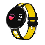 Top Quality CF006 Smart Watch Colorful HD Screen Smartwatch For Android Phone Sport Pedometer Bluetooth Smart Watches Men Women