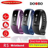 Original M2 Smart wrist Band R5 PRO Heart rate Blood Pressure Oxygen Oximeter Sport Bracelet Watch intelligent For iOS Android