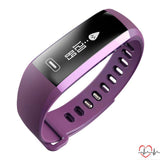 Original M2 Smart wrist Band R5 PRO Heart rate Blood Pressure Oxygen Oximeter Sport Bracelet Watch intelligent For iOS Android