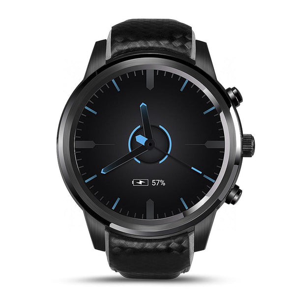 LEMFO LEM5 3G Smart Watch Phone ROM 8G + RAM 1G