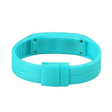 Watch Women Men Fashion 1PC Rubber LED Watch Date Sports Bracelet Digital Wrist Sport Watch relogio feminino
