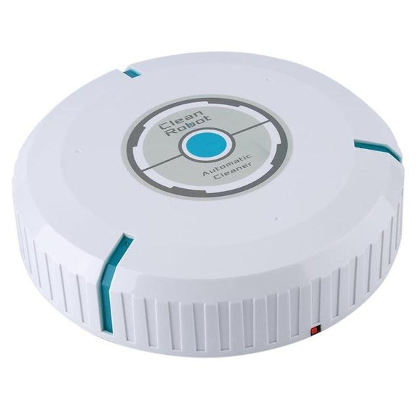 2016 Newest  Auto Cleaner Robot Microfiber Smart Robotic Mop Dust Cleaner Cleaning