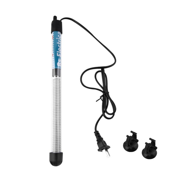 200W Aquarium Mini Submersible Fish Tank Adjustable Water Heater US Plug Hot New Arrival