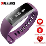 Sports Watch Men Smart Wristband Heart Rate Monitor Fitness Bracelet Tracker Smartband Bluetooth For Android IOS PK miband