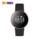 Fashion Women Smart Watch for Iphone IOS Android Fitness Sleep Monitoring Waterproof Remote Camera GPS Auto Wake Screen Clock