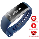 Smart Watch Wrist Band Fitness Tracker Bracelet Heart rate Blood Pressure Watch Pulse Meter Oxygen intelligent For iOS Android