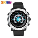 SKMEI Smart Digital Watch HeartRate Calories Remote Camera Waterproof Wristwatch Fashion Watch Relogio Masculino Erkek Kol Saati