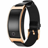 2018 Fashion CK11S Smart Watch Blood Pressure Heart Rate Monitor Wrist Watch Intelligent Bracelet Fitness Bracelet For women men