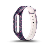 LEMFO Smart Band Sport Fitness Bracelet For Xiaomi Mi Band 2 Watch Strap Color Silicone Replacement Fashion Cute For Women