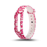 LEMFO Smart Band Sport Fitness Bracelet For Xiaomi Mi Band 2 Watch Strap Color Silicone Replacement Fashion Cute For Women