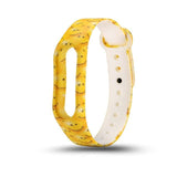 LEMFO Smart Band Sport Fitness Bracelet For Xiaomi Mi Band 2 Watch Strap Color Silicone Replacement Fashion Cute For Women