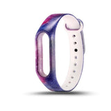 LEMFO Smart Band Sport Fitness Bracelet For Xiaomi Mi Band 2 Watch Strap Color Silicone Replacement Fashion Cute For Women