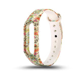 LEMFO Smart Band Sport Fitness Bracelet For Xiaomi Mi Band 2 Watch Strap Color Silicone Replacement Fashion Cute For Women