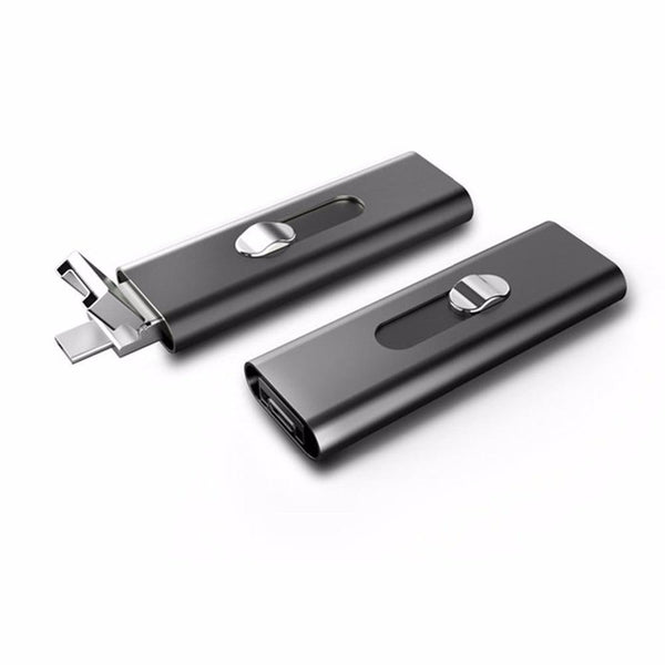 4GB 8GB 16GB Metal Digital Voice Recorder Activated USB Pen drive voice recorder with two Slots for PC for Android Smartphone