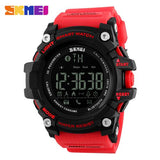SKMEI Men Smart Watch Pedometer Calories Chronograph Fashion Outdoor Sports Watches 50M Waterproof Digital Wristwatches Clock