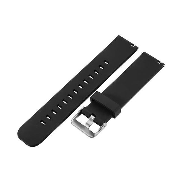 LEMFO Smart Accessories For Xiaomi Amazfit Bip Smart Watch 20MM Replacement Band Amazfit Youth Silicone Strap Sport Bracelets