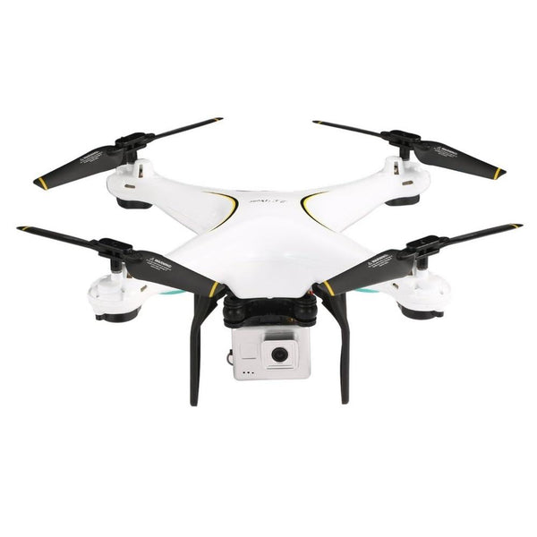 SG600 RC Drone 2.4G 6Axis FPV Selfie Quadcopter with 2MP HD Wifi Wide Angle Camera Altitude Hold Auto Return Headless 360 Flip