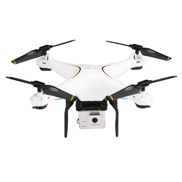 SG600 RC Drone 2.4G 6Axis FPV Selfie Quadcopter with 2MP HD Wifi Wide Angle Camera Altitude Hold Auto Return Headless 360 Flip