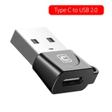 Cafele USB Type C OTG Adapter Micro USB to Type C / Type-C to USB 2.0 Adapter USB C Converter OTG Adapter