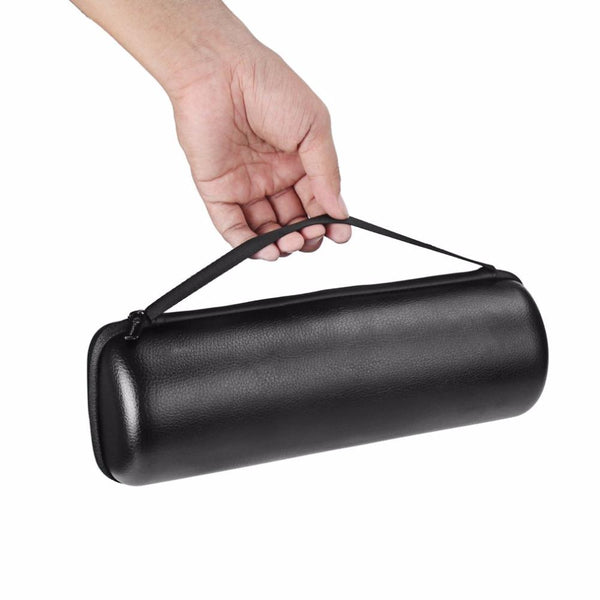 Newes Protective Hard Case Speaker Box Pouch Cover Bag Case For JBL Pulse 3 Pulse3 Speaker-Extra Space for Plug&Cable(With Belt)
