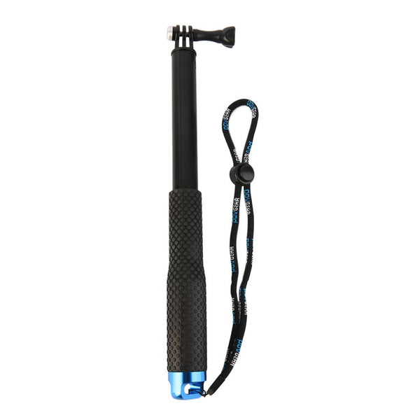 High Quality Telescopic Extendable Selfie Stick Pole Arm Monopod For GoPro Hero Camera for Travel and outdoor sports Promotion