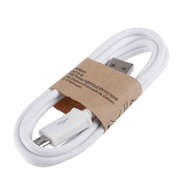 Micro USB Charging Cable Data Sync Cable to USB for Samsung HTE Blackberry LG