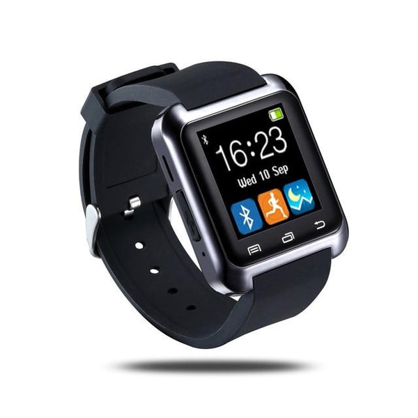 BANGWEI Bluetooth Smart Watch For Android/IOS Phone Digital Wristwatch Call Sync Pedometer Smart sports Watch Men/Women/Children