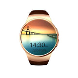 Watches Bluetooth Smart Watch Phone Full Screen Support SIM TF Card Smartwatch Heart Rate for apple IOS Androi