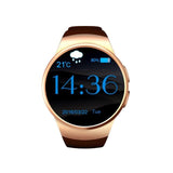 Watches Bluetooth Smart Watch Phone Full Screen Support SIM TF Card Smartwatch Heart Rate for apple IOS Androi