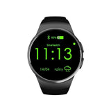Watches Bluetooth Smart Watch Phone Full Screen Support SIM TF Card Smartwatch Heart Rate for apple IOS Androi