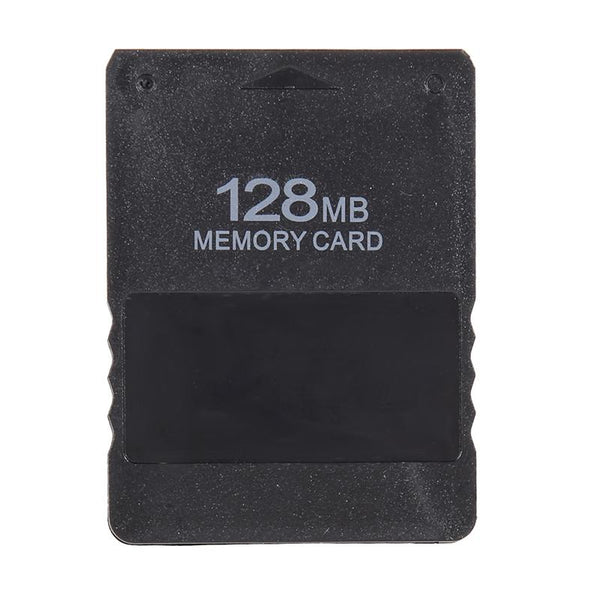 128MB Memory Card Game Save Saver Data Stick Module For Sony PS2 for Playstation 2 Memory Card Games Accessories High Quality