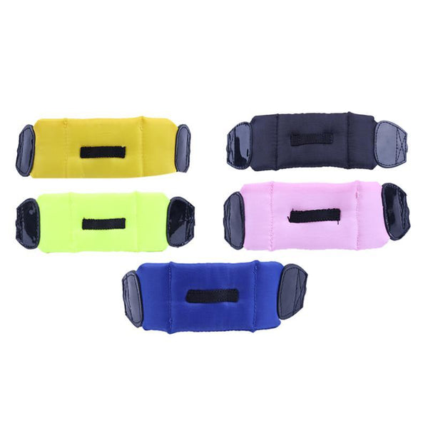 High Quality Camera Diving Buoyancy Nylon Floating Anti Lost Camera Holder Wrist Band for GoPro AEE Camera