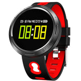 BANGWEI Men Women Smart WristBand Couples Fitness Intelligent Watch Heart rate Blood Pressure Oxygen Oximeter Smart Bracelet