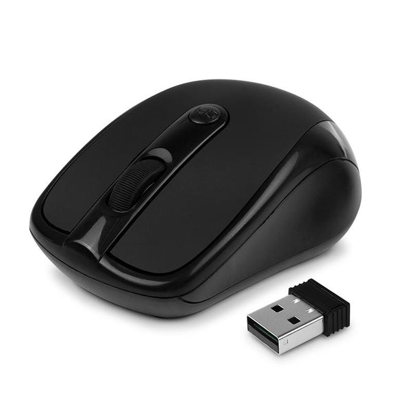 Wireless Mini Optical Mouse 1000 DPI for Laptop Notebook