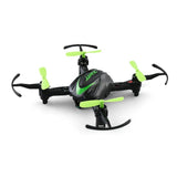 JJR/C H48 4CH RC Mini Pocket Drone Quadcopter Infrared Remote Control with 3D Flips Mode for Beginners Kid Gift