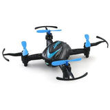 JJR/C H48 4CH RC Mini Pocket Drone Quadcopter Infrared Remote Control with 3D Flips Mode for Beginners Kid Gift