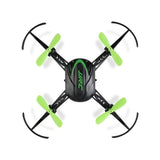 JJR/C H48 4CH RC Mini Pocket Drone Quadcopter Infrared Remote Control with 3D Flips Mode for Beginners Kid Gift