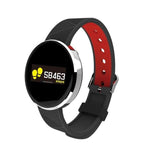 S12 Heart Rate Blood Pressure Smart Wristbands For Android IOS Fitness Tracker Sport Smart Watch Women Men Smart Bracelet Watch