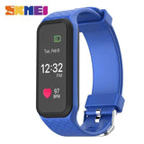 SKMEI Smart Watch Men Pedometer Calorie Sport Watch Famous Brand Women Sleep Tracker Heart Rate Monitor Digital Smart Wristwatch