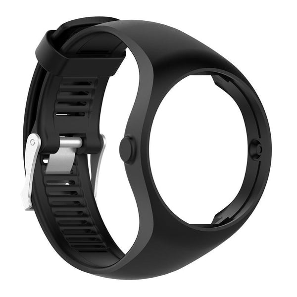 6 colors New Wrist Band Strap Bracelet Watchband Replacement watch strap for Polar M200 Smart Watch with Buckle