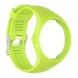 6 colors New Wrist Band Strap Bracelet Watchband Replacement watch strap for Polar M200 Smart Watch with Buckle