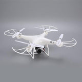SH5H 2.4G FPV Drone RC Quadcopter with 1080P Wide Angle Wifi HD Camera Live Video Altitude Hold Headless Mode One Key Return