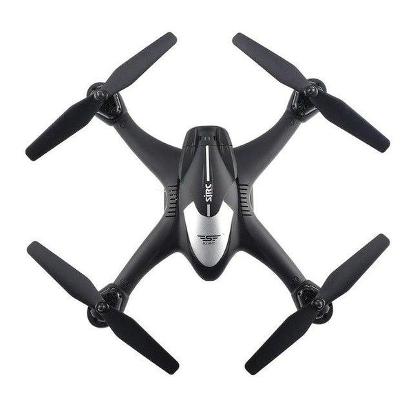 SJ R/C S30W 2.4G Dual GPS Positioning FPV RC Quadcopter Drone with 720P Adjustable Wide Angle Wifi Camera Follow Me Hovering