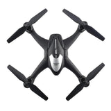 SJ R/C S30W 2.4G Dual GPS Positioning FPV RC Quadcopter Drone with 1080P Adjustable Wide Angle Wifi Camera Follow Me Hovering