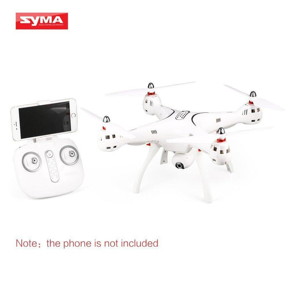 SYMA X8PRO GPS DRON WIFI FPV With 720P HD Camera or Real-time H9R 4K Camera drone 6Axis Altitude Hold x8 pro RC Quadcopter RTF
