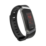E18 Smart Fitness Bracelet Watch Heart Rate Monitor Sport Smart Wristband For iOS Android Fitness Tracker Smart Band Relogio