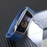 E18 Smart Fitness Bracelet Watch Heart Rate Monitor Sport Smart Wristband For iOS Android Fitness Tracker Smart Band Relogio